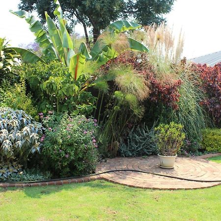 Sarum Lodge Harare Eksteriør bilde
